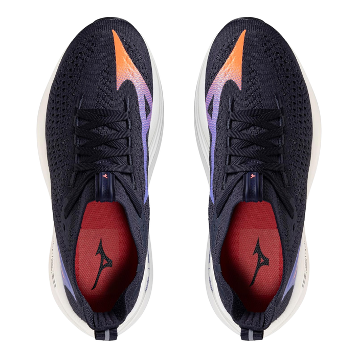 Tenis MIZUNO Neo Vista 2 Mujer Azul Running