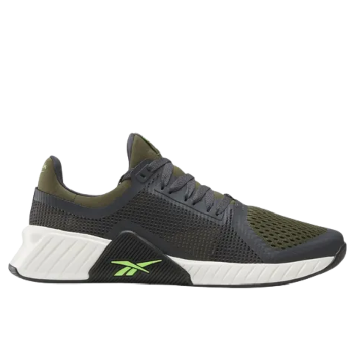 Tenis REEBOK Flip Charge Hombre Verde Tranning