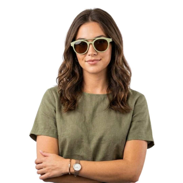 Lentes GOODR Fossil Finding Focals Unisex Verde