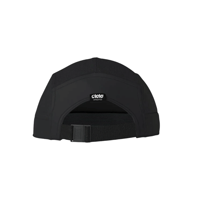 Gorra CIELE Gocap Century Athletics Unisex Negro Running