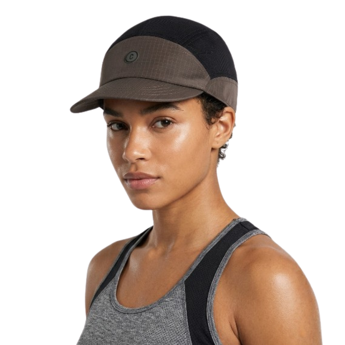 Gorra CIELE Short Brim Icon Cafe Unisex Running