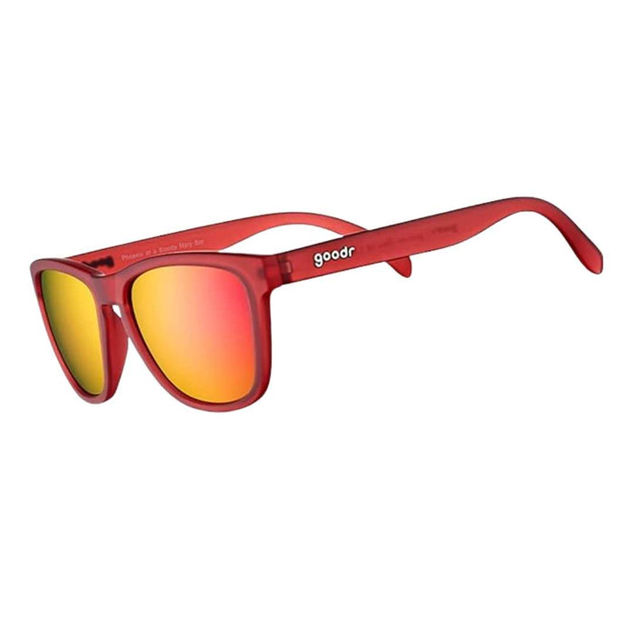 Lentes GOODR OG Phoenix At A Bloody Mary Bar Unisex Naranja