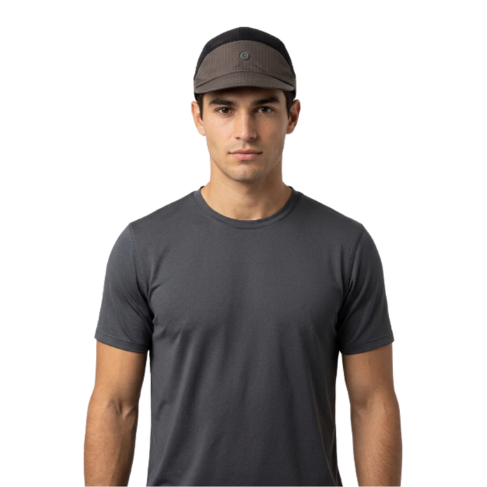 Gorra CIELE Short Brim Icon Cafe Unisex Running