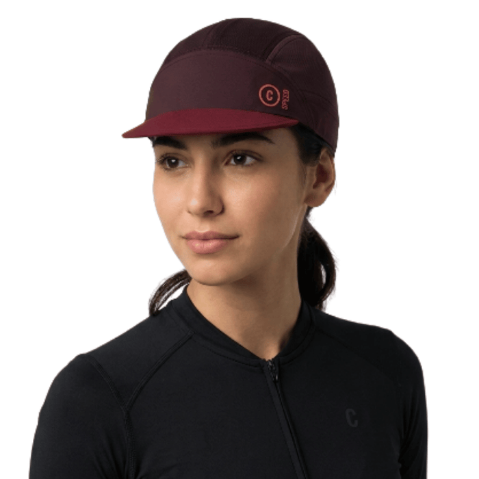 Gorra CIELE Fstcap Guinda