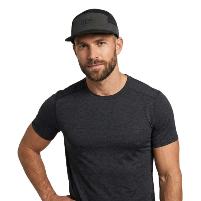 Gorra CIELE Fstcap Sc Unisex Negro Running