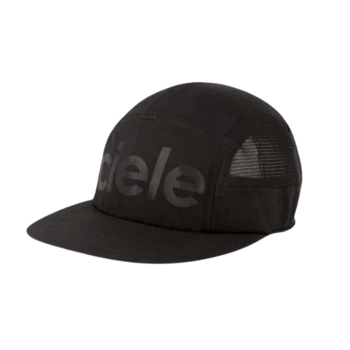 Gorra CIELE Gocap Century Athletics Unisex Negro Running