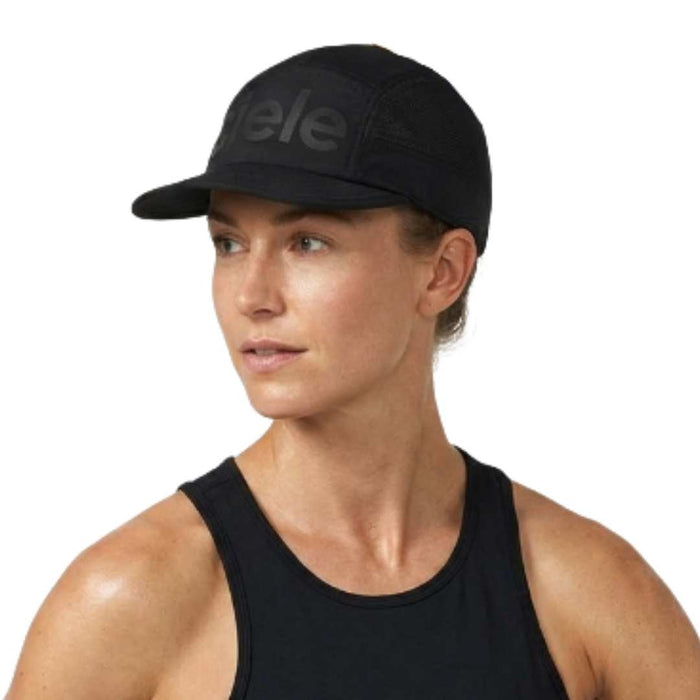 Gorra CIELE Gocap Century Athletics Unisex Negro Running