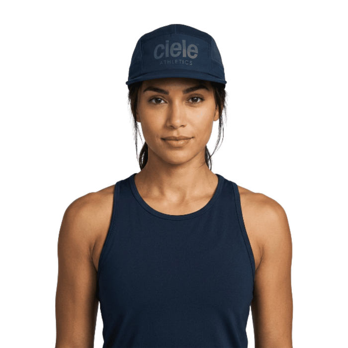 Gorra CIELE Gocap Century Athletics Unisex Azul Running