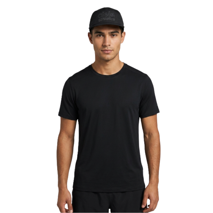 Gorra CIELE Gocap Century Athletics Unisex Negro Running
