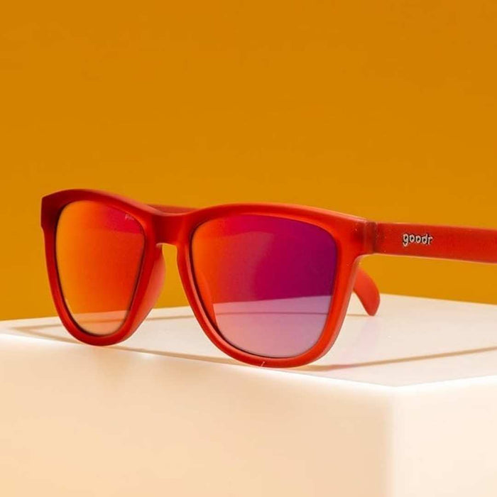 Lentes GOODR OG Phoenix At A Bloody Mary Bar Unisex Naranja