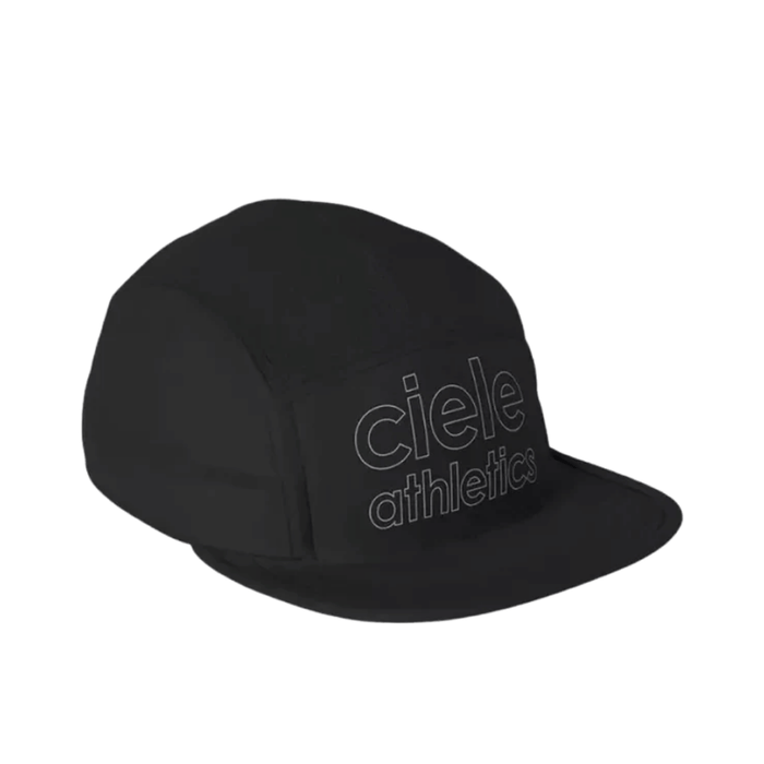 Gorra CIELE Gocap Century Athletics Unisex Negro Running