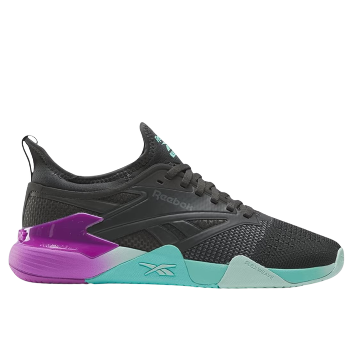 Tenis REEBOK Nano Court  Unisex Negro Padel