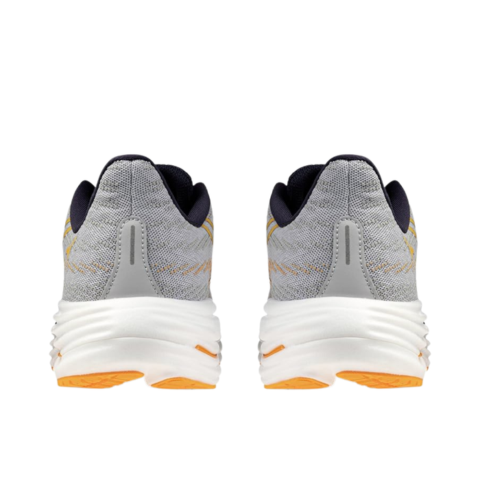 Tenis MIZUNO Wave Rider 29 Hombre Gris Running