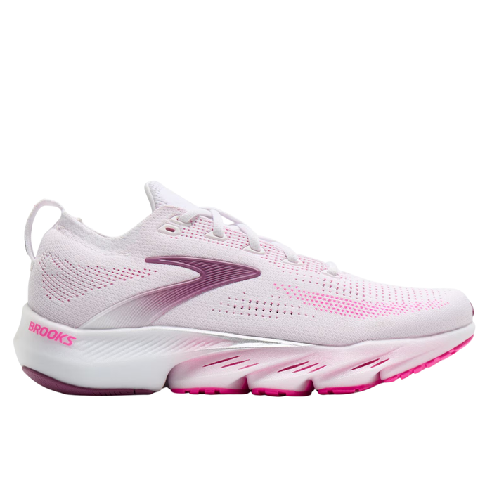 Tenis Brooks Glycerin Flex Mujer Rosa Running