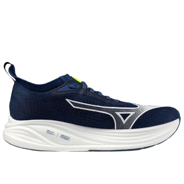 Tenis MIZUNO Neo Zen 2 Hombre Azul Running