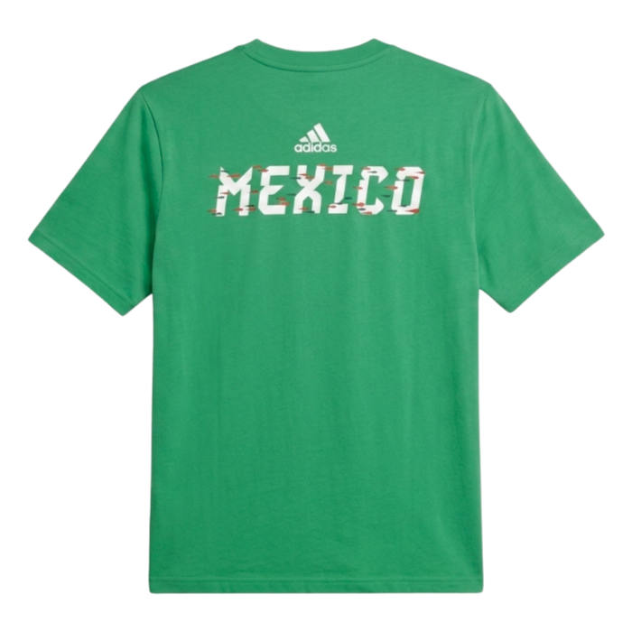 Playera ADIDAS México Verde
