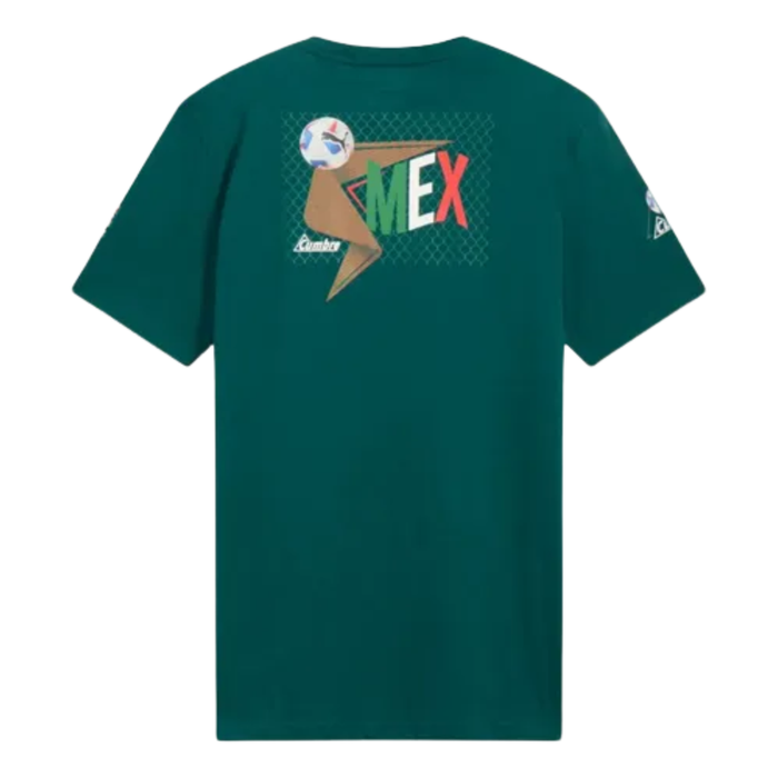 Playera PUMA México Verde