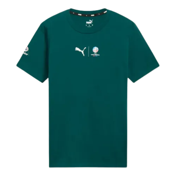 Playera PUMA México Verde