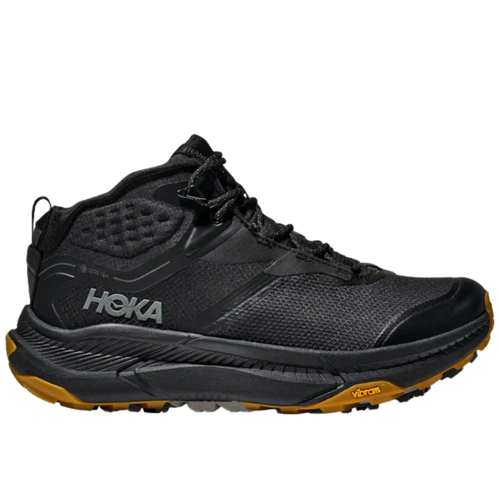 Botas HOKA Transport Hike GTX Hombre Negro