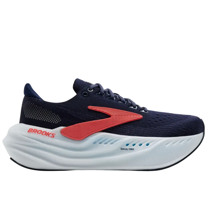 Tenis BROOKS Glycerin Max Mujer Azul Running