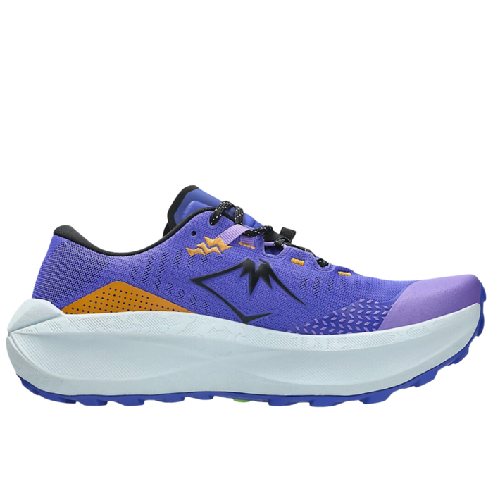 Tenis ASICS Trabuco Max 5 Hombre Morado Trail Running