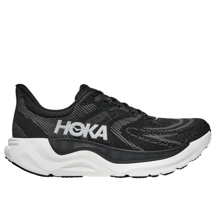Tenis HOKA Arahi 8 Hombre Negro Runinng