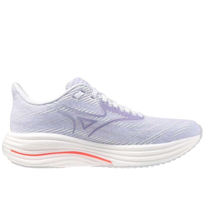 Tenis MIZUNO Wave Rider 29 Mujer Lila Running