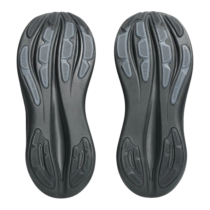 Tenis ASICS Nimbus 28 Hombre Negro Running