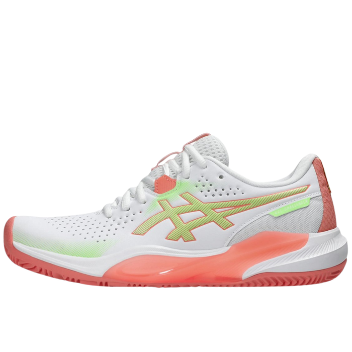 Tenis ASICS Challenger 15 Padel  Mujer Blanco Tennis