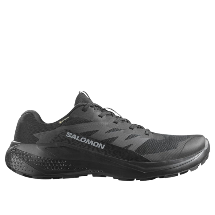 Tenis SALOMON Alpha Glide GTX Hombre Negro Running