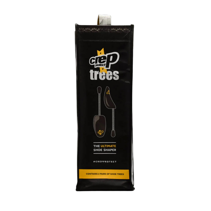 Hormas CREP Negro Cuidado de Calzado