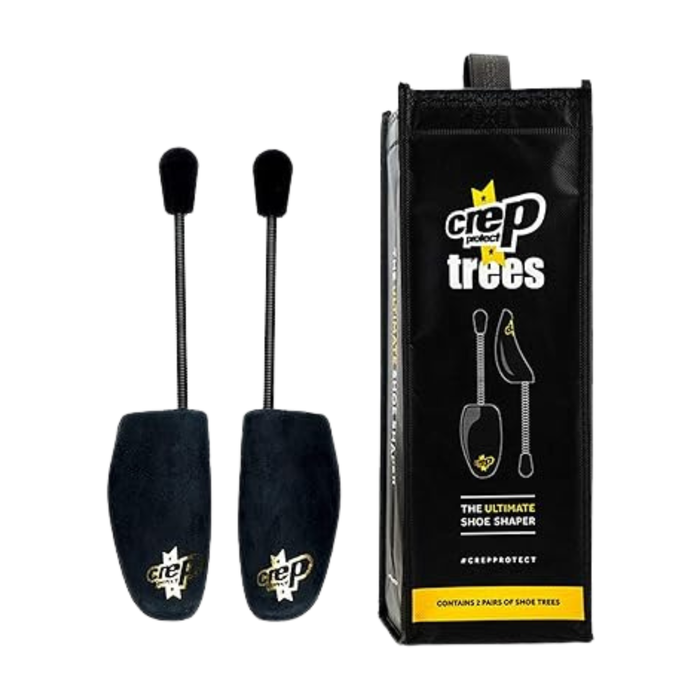 Hormas CREP Negro Cuidado de Calzado