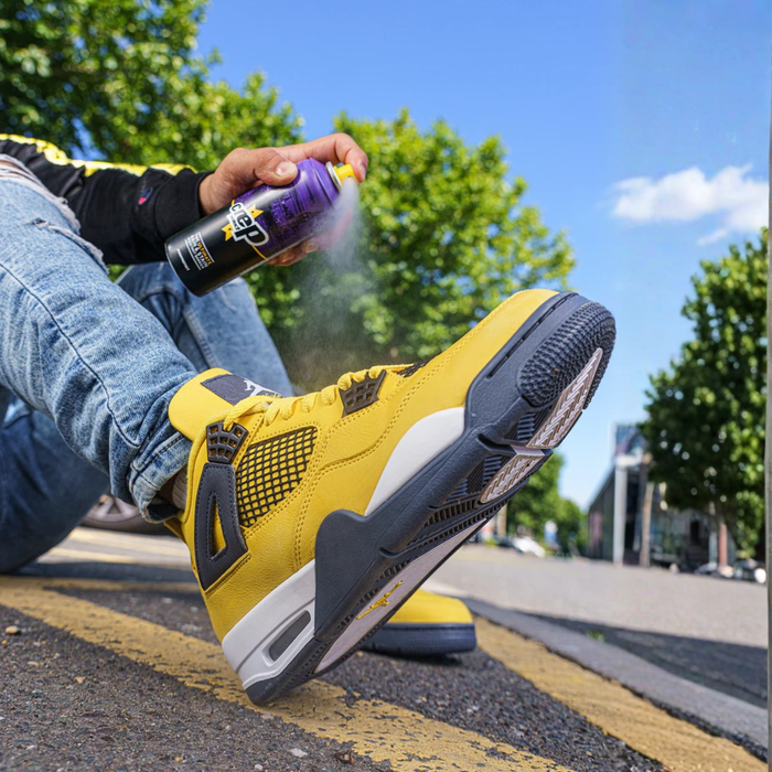 Spray Impermeabilizante CREP Cuidado de Calzado