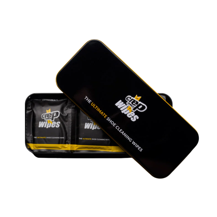 Kit de Toallitas Limpiadoras CREP Cuidado de Calzado