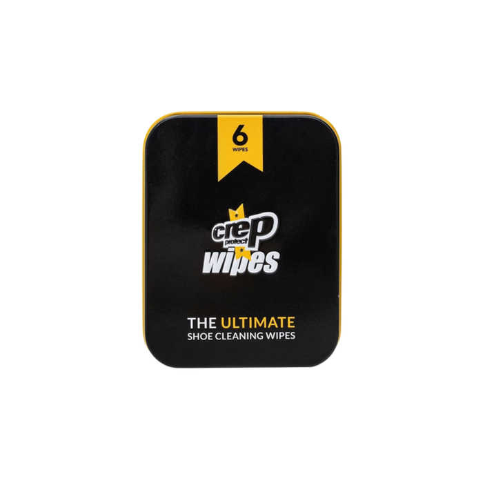 Kit de Toallitas Limpiadoras CREP Cuidado de Calzado
