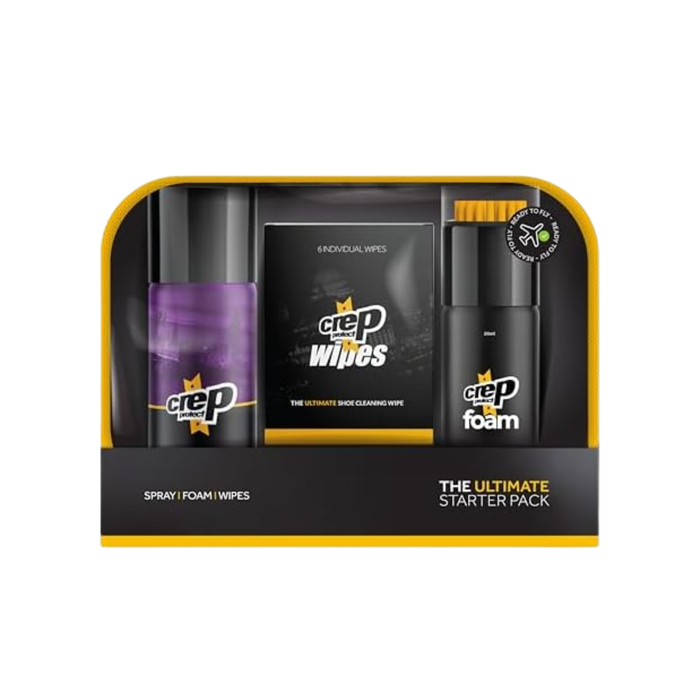Kit De Limpieza CREP Cuidado de Calzado