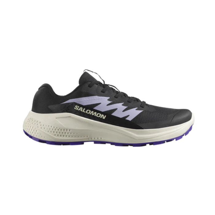 Tenis SALOMON Alpha Glide Mujer Negro Running