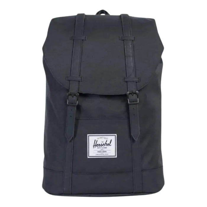 Mochila HERSCHEL RetReat Negro