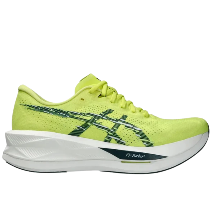Tenis ASICS Sonicblast Hombre Verde Running