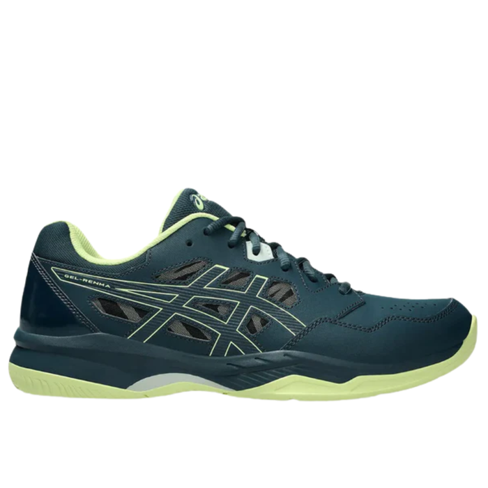 Tenis ASICS Renma Hombre Verde Voleibol