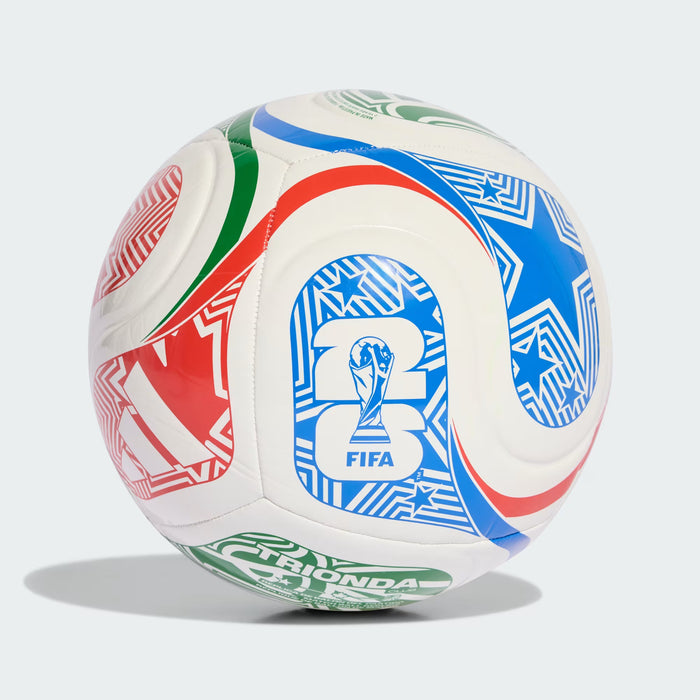 Balón Trionda Club Copa Mundial de la FIFA 26