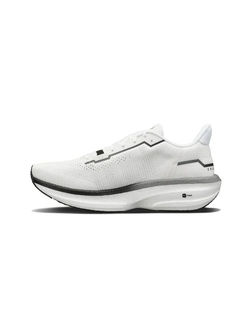 Tenis CRAFT Endurace 3 Hombre Blanco Trail