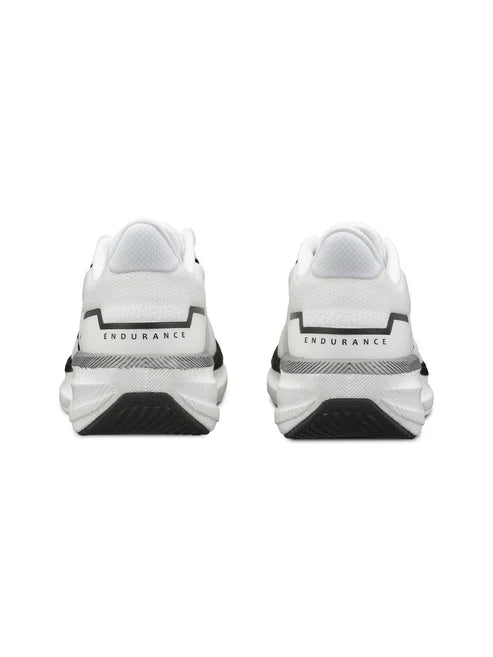 Tenis CRAFT Endurace 3 Hombre Blanco Trail