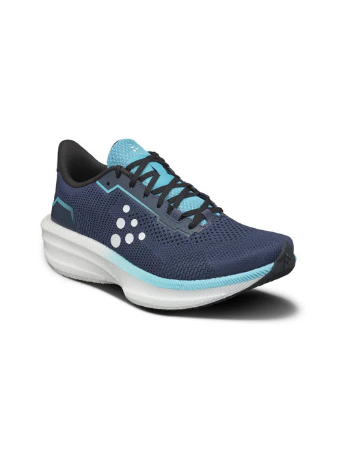 Tenis CRAFT Endurace 3 Hombre Azul Trail