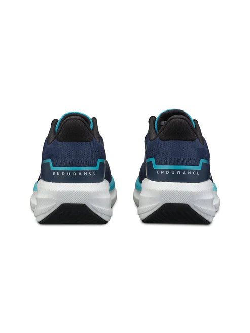 Tenis CRAFT Endurace 3 Hombre Azul Trail