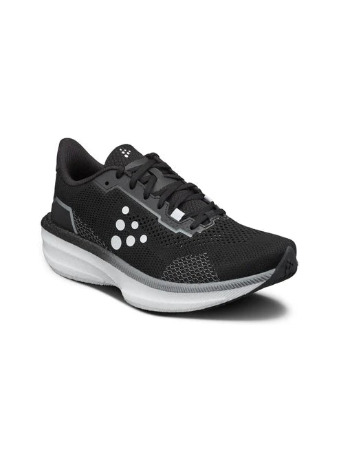 Tenis CRAFT Endurace 3 Hombre Negro Trail