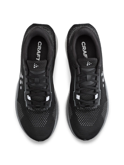 Tenis CRAFT Endurace 3 Hombre Negro Trail