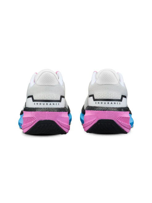 Tenis CRAFT Endurace 3 Mujer Blanco Trail