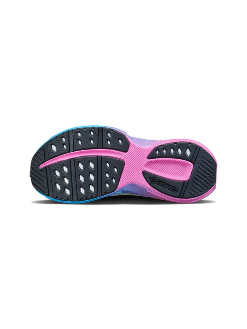 Tenis CRAFT Endurace 3 Mujer Blanco Trail