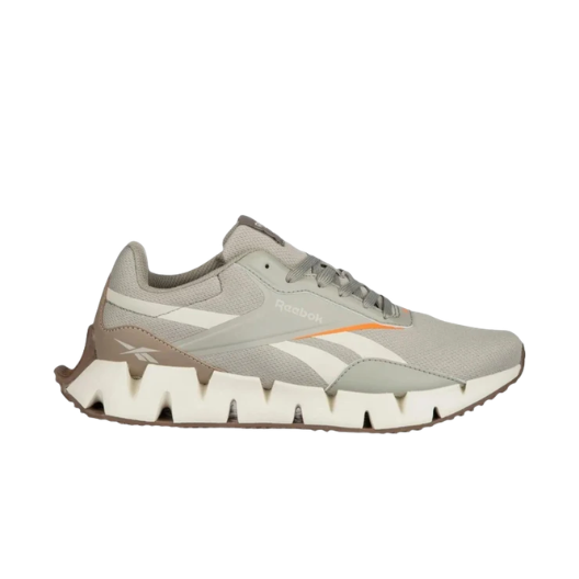Tenis REEBOK Zig Dynamica Str Hombre Gris Running